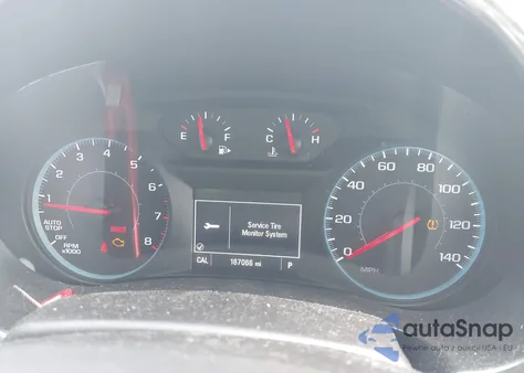 2017 Chevrolet Malibu 1Lt from USA, damaged, VIN 1G1ZE5ST5HF175116